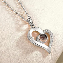 Load image into Gallery viewer, 100 Languages of Love Necklace - 200000162