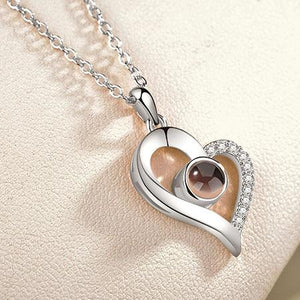 100 Languages of Love Necklace - 200000162
