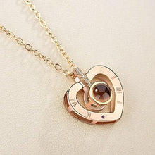 Load image into Gallery viewer, 100 Languages of Love Necklace - 200000162