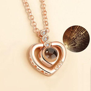100 Languages of Love Necklace - 200000162