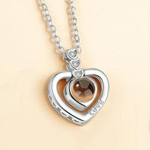 Load image into Gallery viewer, 100 Languages of Love Necklace - 200000162