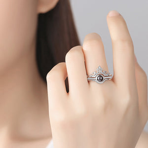 100 Languages of Love Ring